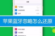 苹果8蓝牙应用的开启步骤是什么？