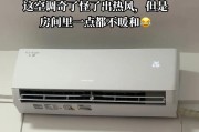 空调没热风是怎么回事（从故障原因到简单维修）