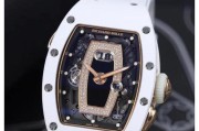 智能手表陶瓷白色款的特点是什么？