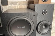 低音炮连接线柱的正确接法是什么？接好后如何测试？