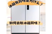 新买的冰箱如何去除异味（教你4种有效方法轻松搞定）
