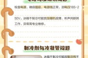 冰箱不制冷检查维修方法（全面解读冰箱制冷原理及故障排除技巧）