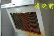 如何有效清洗抽油烟机外面的油污（简易清洗方法）