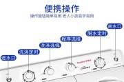 荣事达洗衣机故障代码66解析，如何排除？