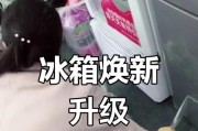 如何正确处理冰箱上夹纸（-冰箱夹纸处理方法）