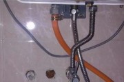 电热水器水管维修指南（注意事项及关键步骤）