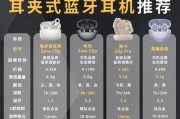 耳朵大的胖人适合哪种蓝牙耳机？如何选择合适的蓝牙耳机？