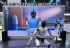 星动纪元具身智能+“六边形战士”+亮相WRC，全能实力Slay全场 