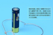 线圈绕电池不转的原因是什么？
