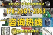 滚筒洗衣机过滤警示灯亮的原因及解决方法（如何处理滚筒洗衣机过滤警示灯亮的问题）