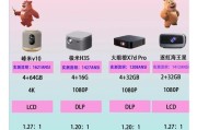 放映厅投影仪选择标准是什么？如何挑选？