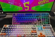 打瓦游戏推荐的键盘是什么？