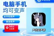 平板如何使用电脑变声器？设置步骤是什么？