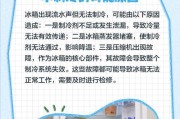 冰箱不运作的原因及解决办法（常见的冰箱故障及应对措施）