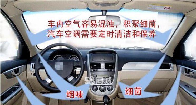 除霉解决方案（中央空调霉味处理）