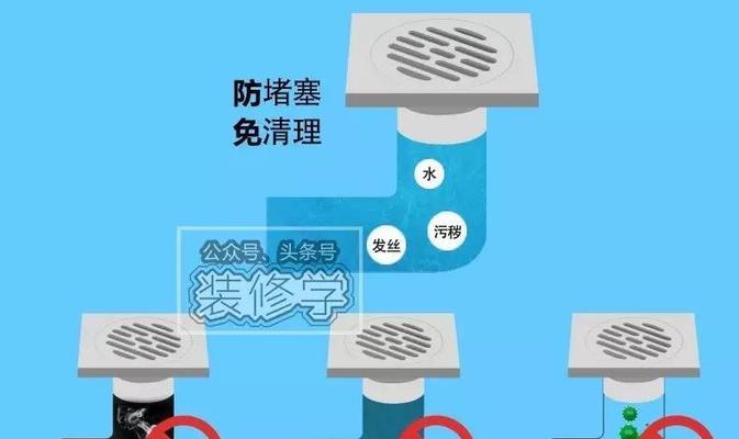 地漏堵了如何疏通（解决地漏堵塞问题的有效方法及步骤）