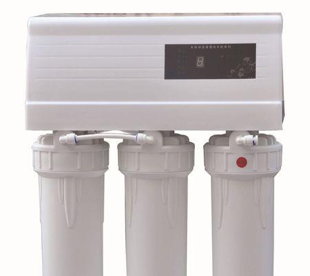 奇声净水器安装指南（轻松安装）