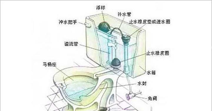 以直冲式马桶和虹吸式马桶，哪种更适合你？