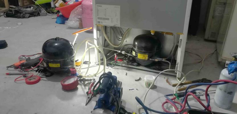 西门子冰箱显示E1故障解决方法（快速解决西门子冰箱显示E1故障的有效措施）