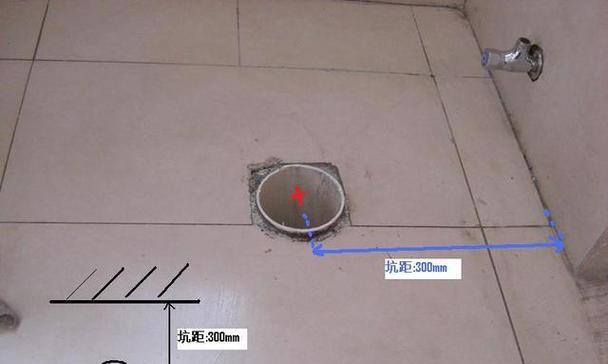 蹲便器排水离墙距离的重要性（影响蹲便器排水效果的关键因素及解决方法）