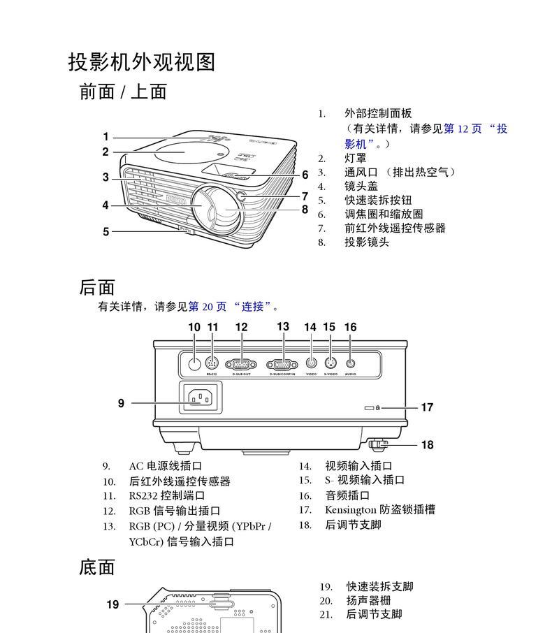 投影仪包装方法的优化与创新（提升保护性能和使用便利性的关键技术探索）