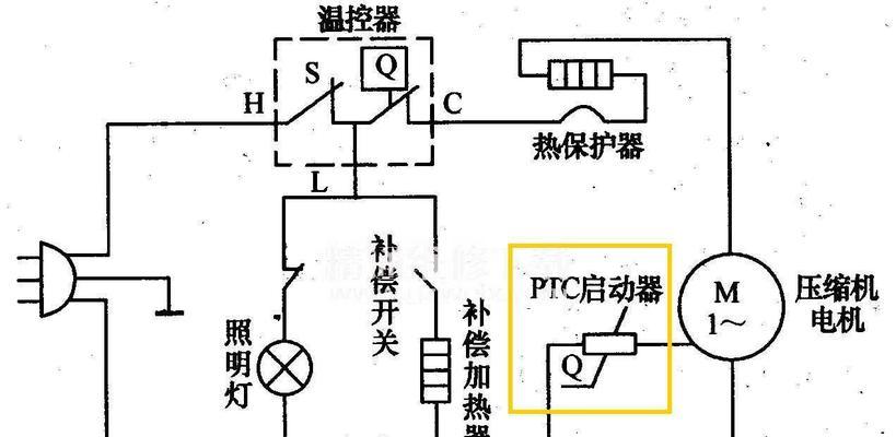 金松冰箱启动异常问题研究（探究金松冰箱启动正常但不制冷的原因及解决方法）