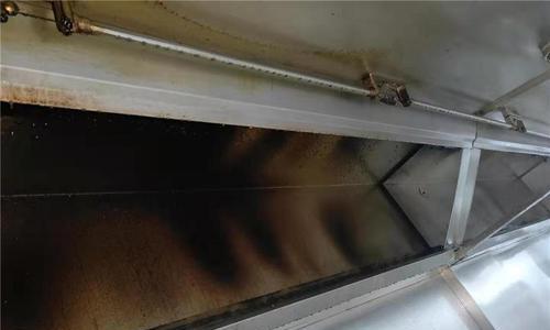 闵行区商业油烟机清洗方法（从清理油垢到消除异味）