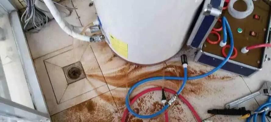 如何找到可靠的家电维修服务（专业清洗热水器）
