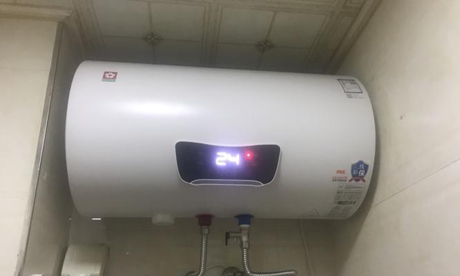 揭秘樱花电热水器显示E1的含义（为什么樱花电热水器会出现E1故障）