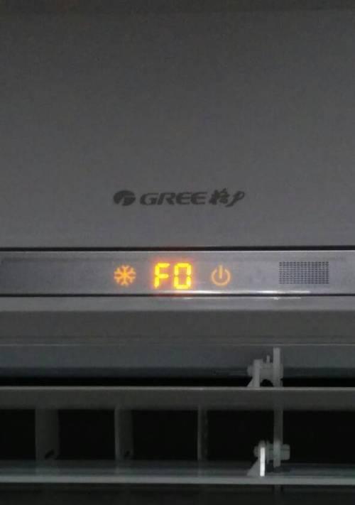 格力空调LC故障分析（格力空调LC故障特征）