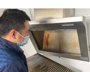 抽油烟机的清洗技巧（简单易学）