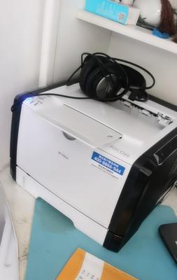 理光打印机e6故障是什么原因？如何快速解决？