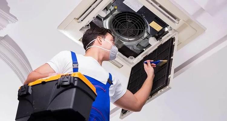 三星中央空调出现故障显示怎么办？检查步骤有哪些？
