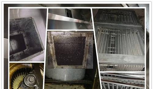 相城区饭店油烟机清洗方法？如何彻底清除油烟机污垢？