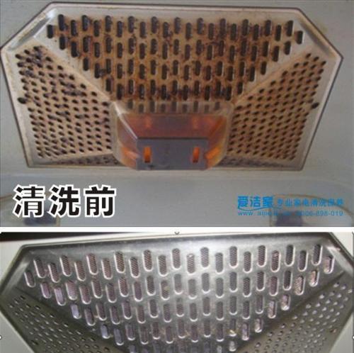 相城区饭店油烟机清洗方法？如何彻底清除油烟机污垢？
