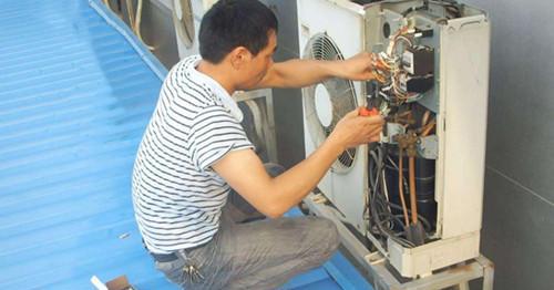 杭州商场中央空调维修价格是多少？维修过程中常见问题有哪些？