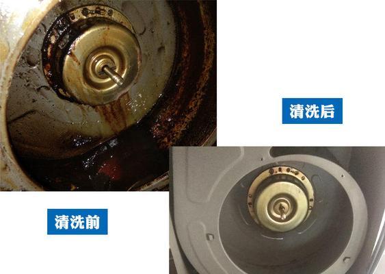 清洗油烟机时猪肚如何处理？步骤和注意事项是什么？