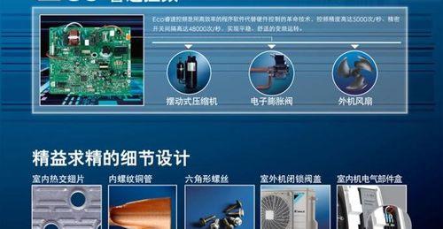 大型中央空调低压报警是什么原因？如何解决？