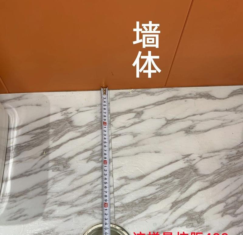 安装马桶坑距怎么量？根据实际情况一般这样来？