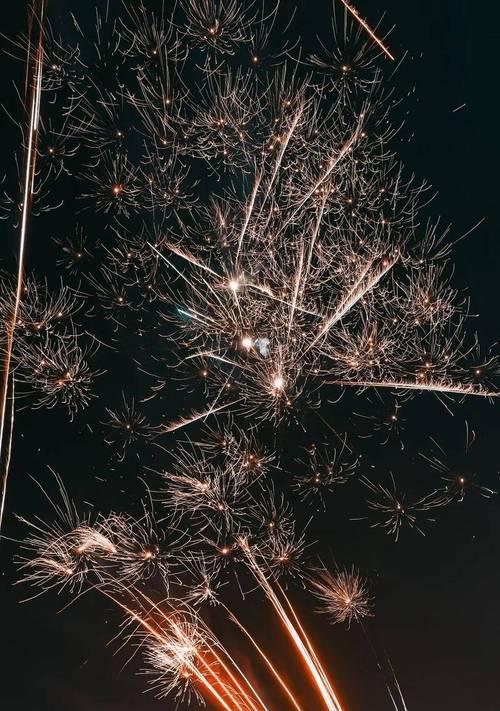 烟花拍照手机设置？最佳拍照模式是什么？