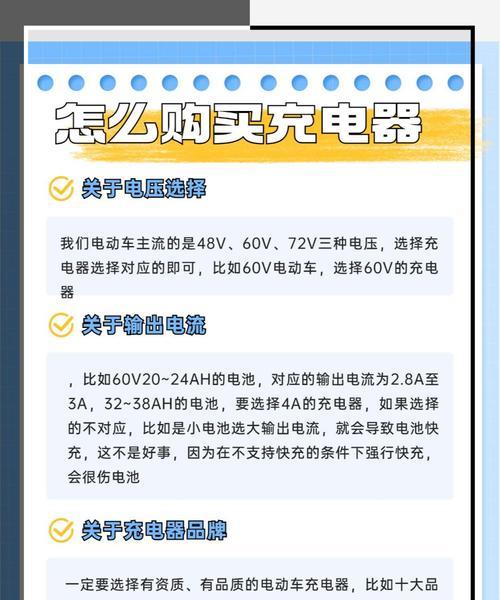 奔的电动车手机充电器的标准电压是多少？