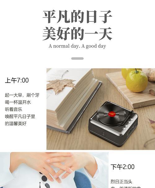 小型唱机音箱的使用方法是什么？使用时的常见问题有哪些？