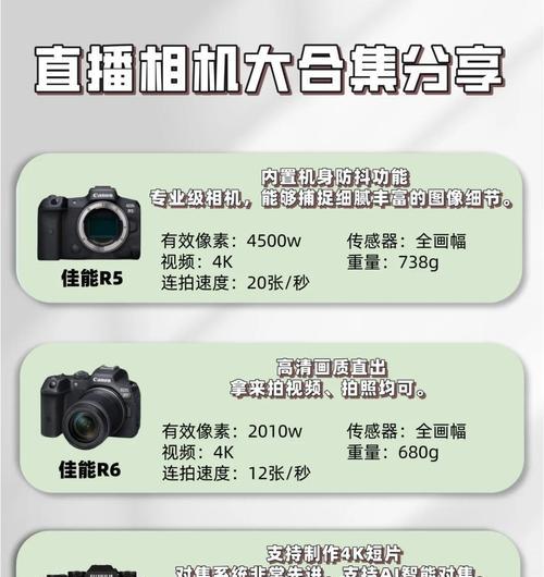 如何设置相机与平板电脑直播？直播设置步骤详细吗？