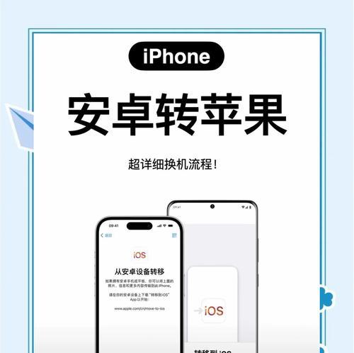 如何苹果传送到新手机上？数据迁移方法是什么？