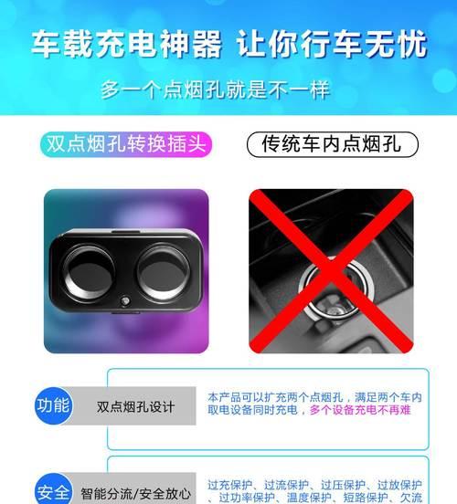 车载usb充电器使用方法是什么？