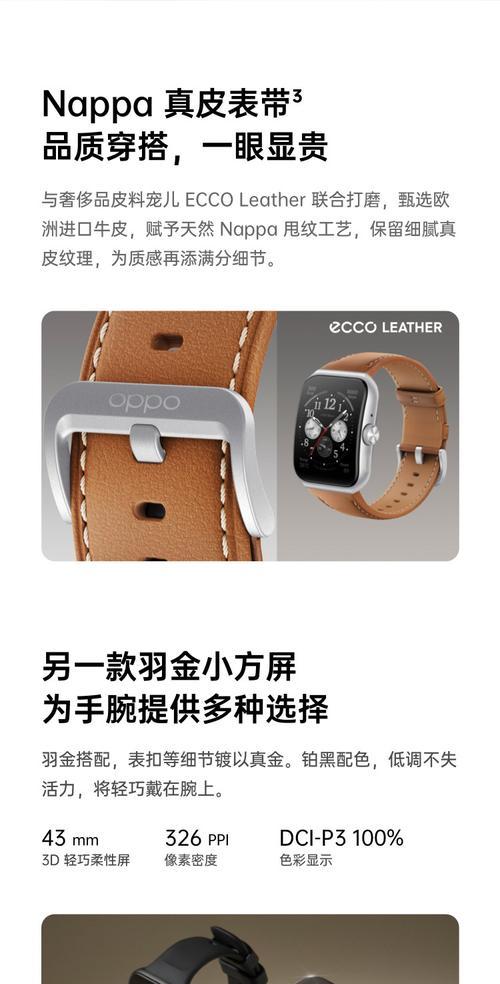 占羽智能手表性能如何？用户评价怎么样？