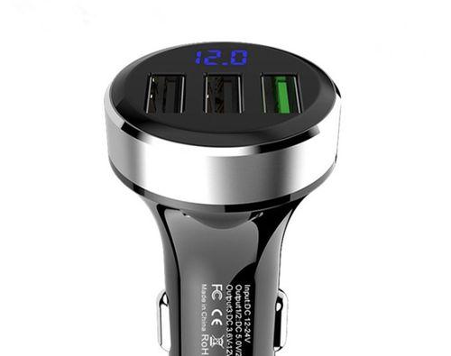 万集车载充电器使用方法介绍？