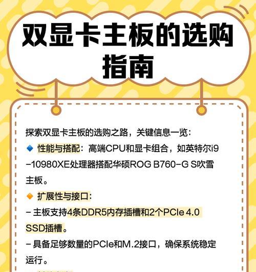 主板屏幕显卡设置更换方法是什么？效果如何？