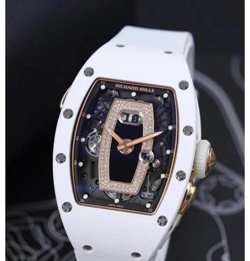 智能手表陶瓷白色款的特点是什么？