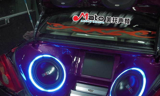 执着牌音响的音质表现如何？